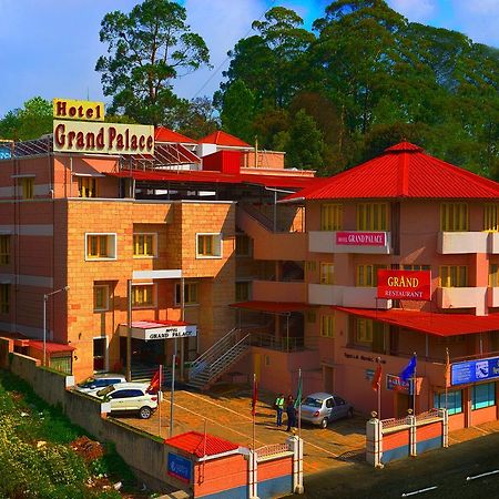 Hotel Grand Palace Kodaikanal Luaran gambar