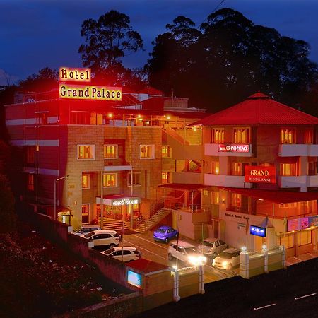 Hotel Grand Palace Kodaikanal Luaran gambar