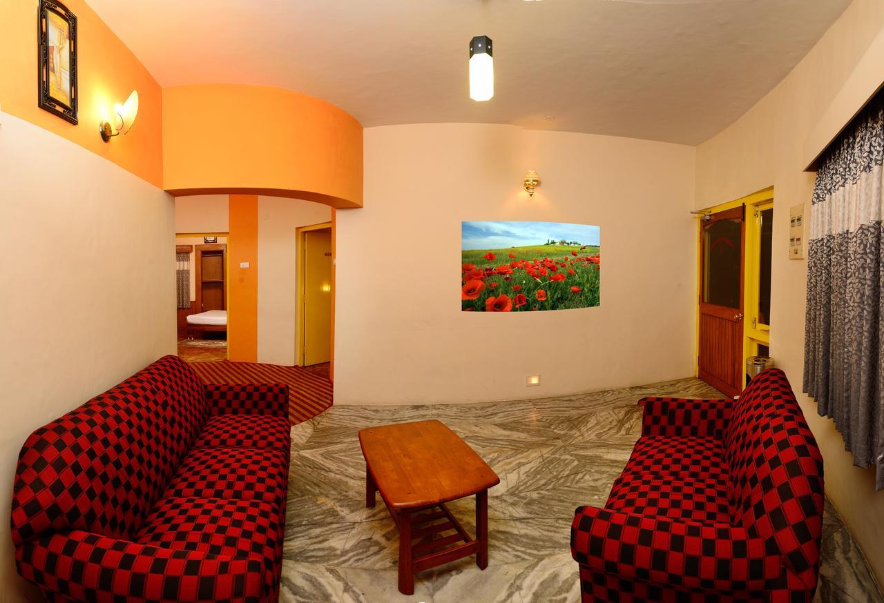 Hotel Grand Palace Kodaikanal Luaran gambar