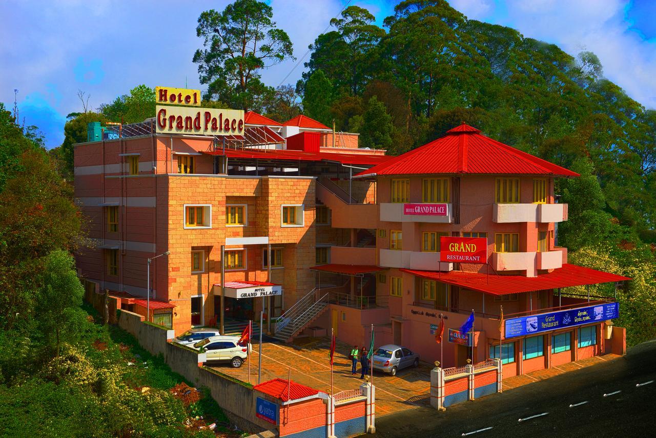 Hotel Grand Palace Kodaikanal Luaran gambar