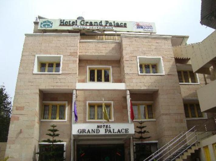 Hotel Grand Palace Kodaikanal Luaran gambar