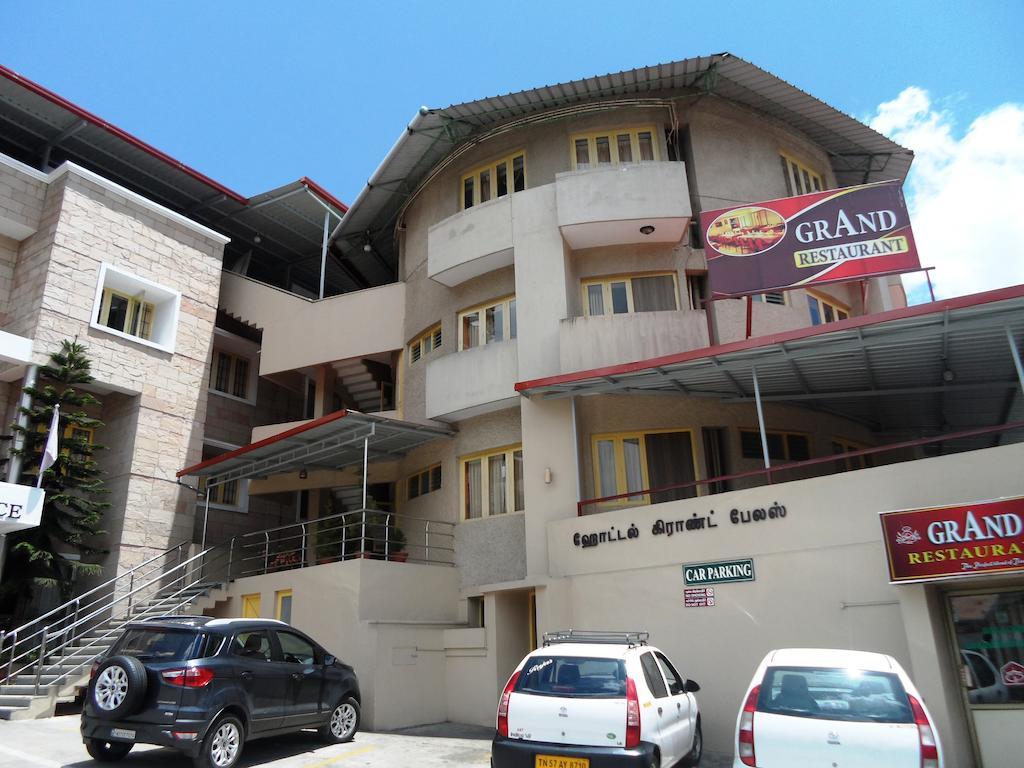 Hotel Grand Palace Kodaikanal Luaran gambar