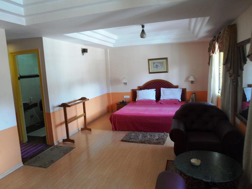 Hotel Grand Palace Kodaikanal Luaran gambar