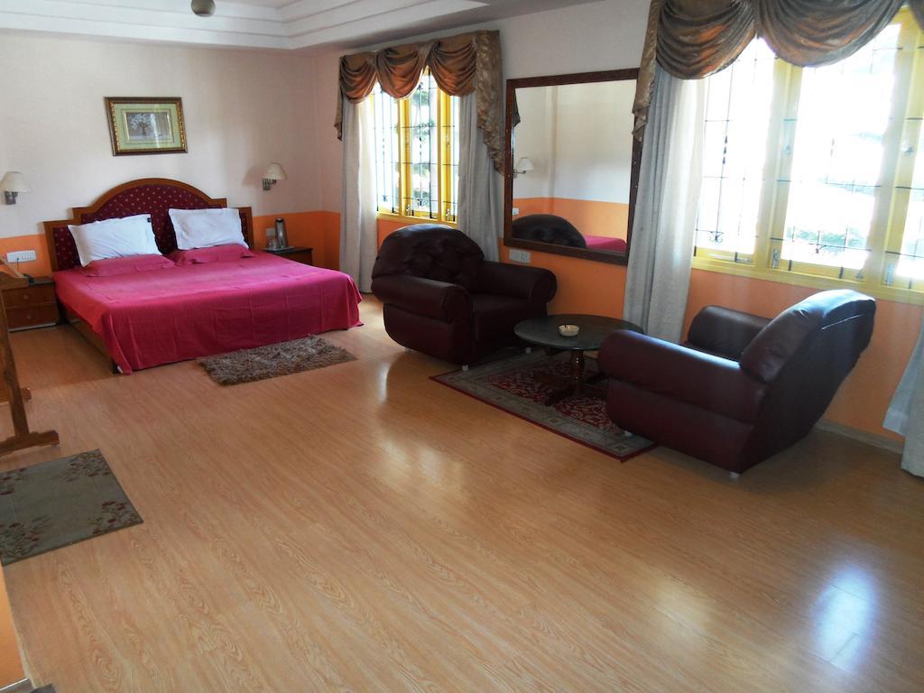 Hotel Grand Palace Kodaikanal Bilik gambar