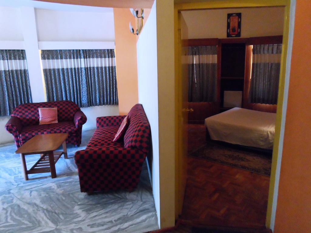 Hotel Grand Palace Kodaikanal Bilik gambar